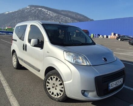 Сірий Фіат Кубо, об'ємом двигуна 1.4 л та пробігом 300 тис. км за 4800 $, фото 1 на Automoto.ua