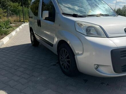 Сірий Фіат Кубо, об'ємом двигуна 1.3 л та пробігом 210 тис. км за 6000 $, фото 1 на Automoto.ua