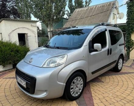 Сірий Фіат Кубо, об'ємом двигуна 1.2 л та пробігом 370 тис. км за 4500 $, фото 1 на Automoto.ua