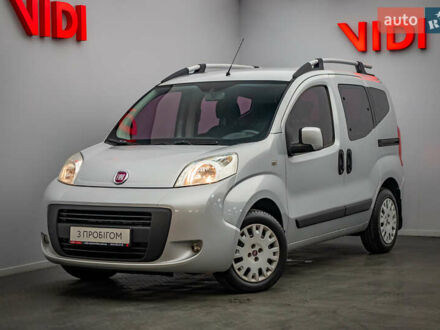 Фиат Кубо 2013 в Киеве на Automoto.ua Серый Фиат Кубо, объемом двигателя 1.2 л и пробегом 141 тыс. км за 6971 $, фото 1 на Automoto.ua