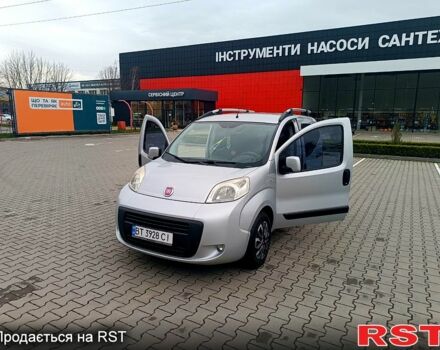 Сірий Фіат Кубо, об'ємом двигуна 1.2 л та пробігом 144 тис. км за 6500 $, фото 1 на Automoto.ua