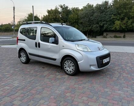 Сірий Фіат Кубо, об'ємом двигуна 1.3 л та пробігом 330 тис. км за 3500 $, фото 1 на Automoto.ua