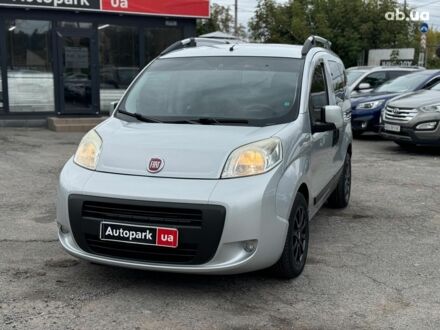 Фиат Кубо 2013 в Виннице на Automoto.ua Серый Фиат Кубо, объемом двигателя 1.3 л и пробегом 114 тыс. км за 7240 $, фото 1 на Automoto.ua