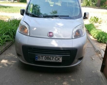 Серый Фиат Кубо, объемом двигателя 1 л и пробегом 180 тыс. км за 7000 $, фото 1 на Automoto.ua