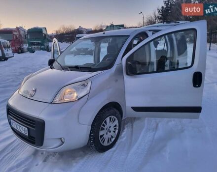 Серый Фиат Кубо, объемом двигателя 1.37 л и пробегом 213 тыс. км за 6300 $, фото 1 на Automoto.ua