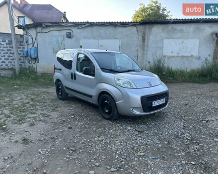 Сірий Фіат Кубо, об'ємом двигуна 1.37 л та пробігом 200 тис. км за 5500 $, фото 1 на Automoto.ua