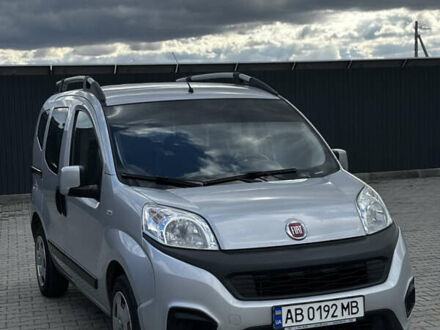 Серый Фиат Кубо, объемом двигателя 1.3 л и пробегом 190 тыс. км за 6900 $, фото 1 на Automoto.ua