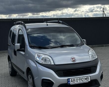 Фіат Кубо 2017 у Летичеве на Automoto.ua Сірий Фіат Кубо, об'ємом двигуна 1.2 л та пробігом 191 тис. км за 6900 $, фото 1 на Automoto.ua