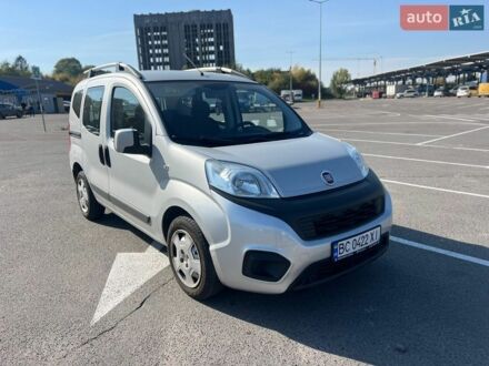 Сірий Фіат Кубо, об'ємом двигуна 1.25 л та пробігом 106 тис. км за 7500 $, фото 1 на Automoto.ua