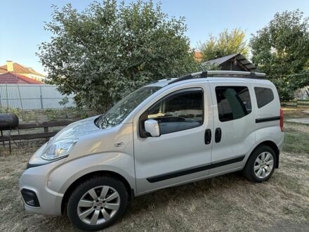 Фиат Кубо 2018 в Одессе на Automoto.ua Серый Фиат Кубо, объемом двигателя 1.4 л и пробегом 80 тыс. км за 10200 $, фото 1 на Automoto.ua