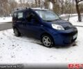 Синий Фиат Кубо, объемом двигателя 1.4 л и пробегом 160 тыс. км за 5300 $, фото 1 на Automoto.ua