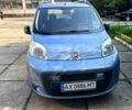 Синий Фиат Кубо, объемом двигателя 1.4 л и пробегом 98 тыс. км за 7100 $, фото 1 на Automoto.ua