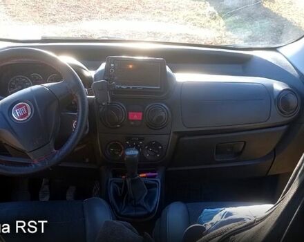 Синій Фіат Кубо, об'ємом двигуна 1.4 л та пробігом 262 тис. км за 7000 $, фото 3 на Automoto.ua