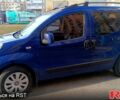 Синий Фиат Кубо, объемом двигателя 13 л и пробегом 234 тыс. км за 5600 $, фото 1 на Automoto.ua
