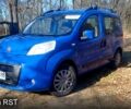 Синий Фиат Кубо, объемом двигателя 1.4 л и пробегом 262 тыс. км за 7000 $, фото 1 на Automoto.ua