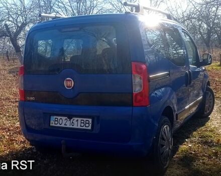 Синій Фіат Кубо, об'ємом двигуна 1.4 л та пробігом 262 тис. км за 7000 $, фото 1 на Automoto.ua