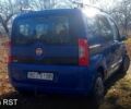 Синій Фіат Кубо, об'ємом двигуна 1.4 л та пробігом 262 тис. км за 7000 $, фото 1 на Automoto.ua