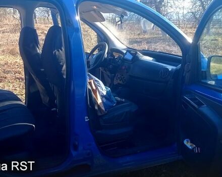 Синій Фіат Кубо, об'ємом двигуна 1.4 л та пробігом 262 тис. км за 7000 $, фото 2 на Automoto.ua