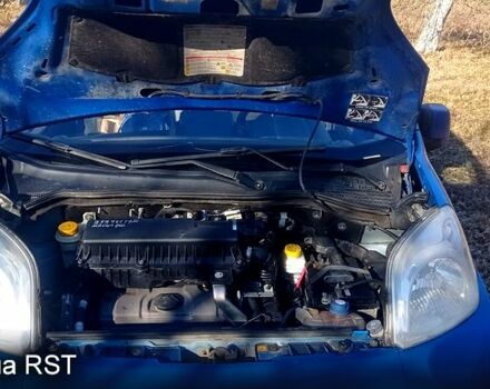 Синій Фіат Кубо, об'ємом двигуна 1.4 л та пробігом 262 тис. км за 7000 $, фото 4 на Automoto.ua