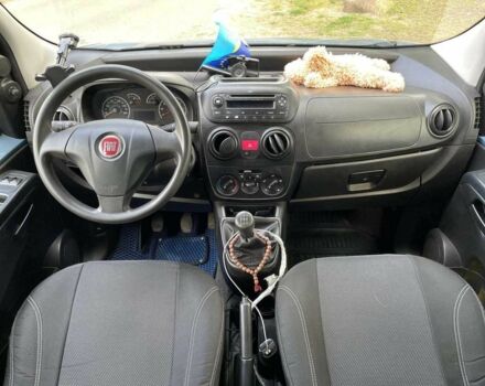 Синий Фиат Кубо, объемом двигателя 1.3 л и пробегом 198 тыс. км за 6870 $, фото 20 на Automoto.ua