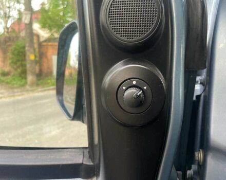 Синий Фиат Кубо, объемом двигателя 1.3 л и пробегом 198 тыс. км за 6870 $, фото 12 на Automoto.ua