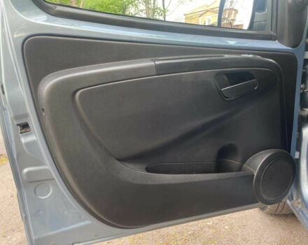 Синий Фиат Кубо, объемом двигателя 1.3 л и пробегом 198 тыс. км за 6870 $, фото 10 на Automoto.ua