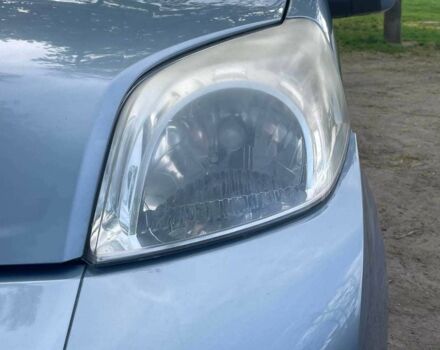 Синий Фиат Кубо, объемом двигателя 1.3 л и пробегом 198 тыс. км за 6870 $, фото 9 на Automoto.ua