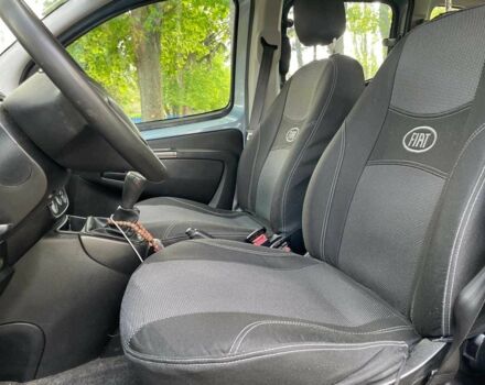 Синий Фиат Кубо, объемом двигателя 1.3 л и пробегом 198 тыс. км за 6870 $, фото 14 на Automoto.ua