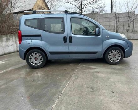 Синій Фіат Кубо, об'ємом двигуна 0 л та пробігом 198 тис. км за 8190 $, фото 4 на Automoto.ua