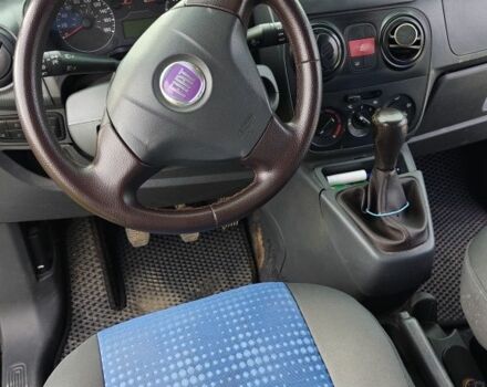 Синий Фиат Кубо, объемом двигателя 1.4 л и пробегом 291 тыс. км за 4000 $, фото 5 на Automoto.ua