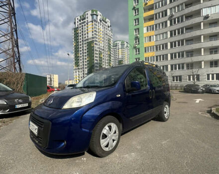 Синій Фіат Кубо, об'ємом двигуна 1.2 л та пробігом 160 тис. км за 5800 $, фото 9 на Automoto.ua