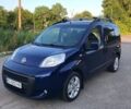 Синий Фиат Кубо, объемом двигателя 1.25 л и пробегом 278 тыс. км за 6000 $, фото 1 на Automoto.ua