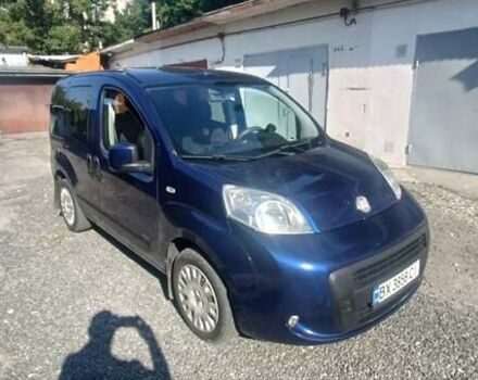 Синій Фіат Кубо, об'ємом двигуна 1.25 л та пробігом 255 тис. км за 5600 $, фото 8 на Automoto.ua