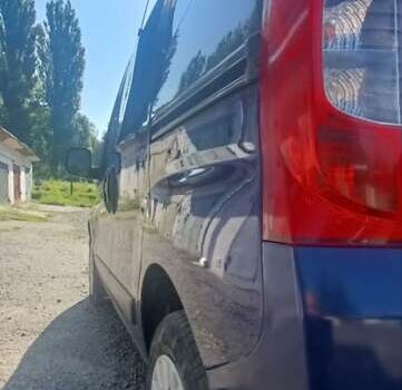 Синій Фіат Кубо, об'ємом двигуна 1.25 л та пробігом 255 тис. км за 5600 $, фото 31 на Automoto.ua