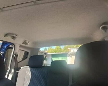 Синій Фіат Кубо, об'ємом двигуна 1.25 л та пробігом 255 тис. км за 5600 $, фото 27 на Automoto.ua