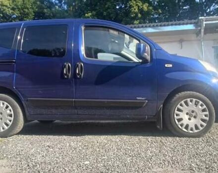 Синій Фіат Кубо, об'ємом двигуна 1.25 л та пробігом 255 тис. км за 5600 $, фото 2 на Automoto.ua
