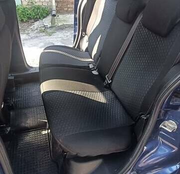 Синій Фіат Кубо, об'ємом двигуна 1.25 л та пробігом 255 тис. км за 5600 $, фото 20 на Automoto.ua
