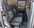 Синий Фиат Кубо, объемом двигателя 1.3 л и пробегом 60 тыс. км за 6900 $, фото 4 на Automoto.ua