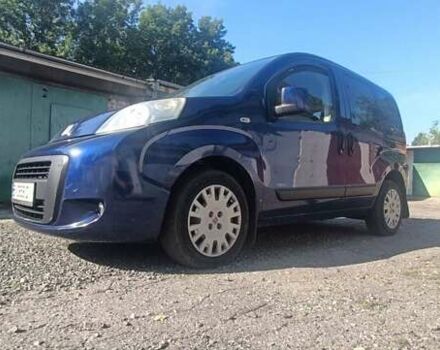 Синій Фіат Кубо, об'ємом двигуна 1.25 л та пробігом 255 тис. км за 5600 $, фото 6 на Automoto.ua