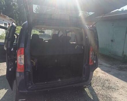 Синій Фіат Кубо, об'ємом двигуна 1.25 л та пробігом 255 тис. км за 5600 $, фото 15 на Automoto.ua