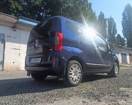 Синій Фіат Кубо, об'ємом двигуна 1.25 л та пробігом 255 тис. км за 5600 $, фото 10 на Automoto.ua
