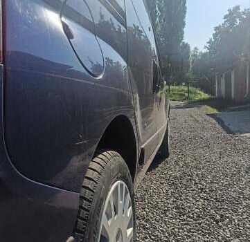 Синій Фіат Кубо, об'ємом двигуна 1.25 л та пробігом 255 тис. км за 5600 $, фото 33 на Automoto.ua