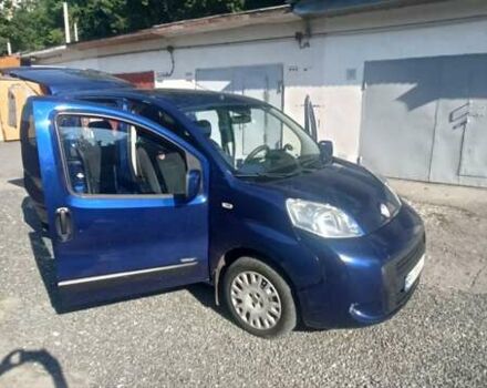 Синій Фіат Кубо, об'ємом двигуна 1.25 л та пробігом 255 тис. км за 5600 $, фото 12 на Automoto.ua