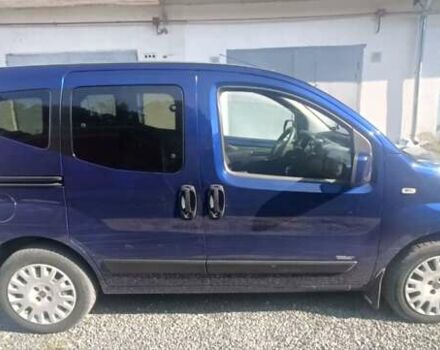 Синій Фіат Кубо, об'ємом двигуна 1.25 л та пробігом 255 тис. км за 5600 $, фото 5 на Automoto.ua