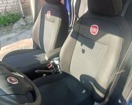 Синій Фіат Кубо, об'ємом двигуна 1.25 л та пробігом 255 тис. км за 5600 $, фото 19 на Automoto.ua
