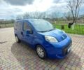 Синий Фиат Кубо, объемом двигателя 1.3 л и пробегом 270 тыс. км за 6100 $, фото 1 на Automoto.ua
