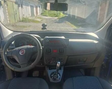 Синій Фіат Кубо, об'ємом двигуна 1.25 л та пробігом 255 тис. км за 5600 $, фото 26 на Automoto.ua