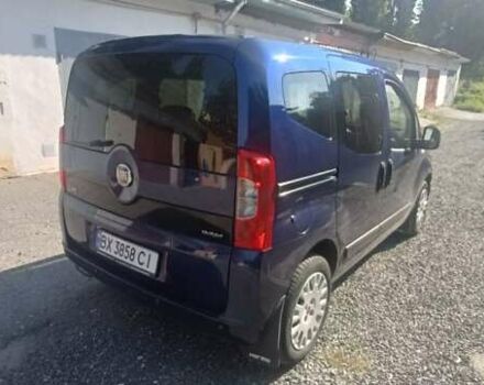 Синій Фіат Кубо, об'ємом двигуна 1.25 л та пробігом 255 тис. км за 5600 $, фото 1 на Automoto.ua