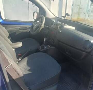 Синій Фіат Кубо, об'ємом двигуна 1.25 л та пробігом 255 тис. км за 5600 $, фото 32 на Automoto.ua