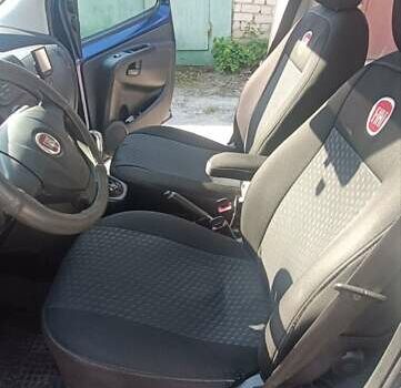 Синій Фіат Кубо, об'ємом двигуна 1.25 л та пробігом 255 тис. км за 5600 $, фото 24 на Automoto.ua
